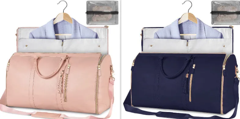 Large Capacity Travel Duffle Bag Handbag