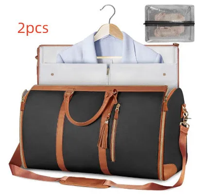 Large Capacity Travel Duffle Bag Handbag