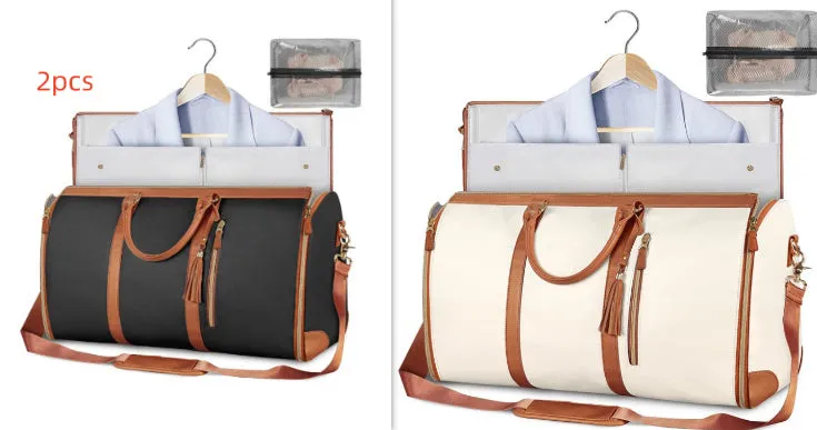 Large Capacity Travel Duffle Bag Handbag