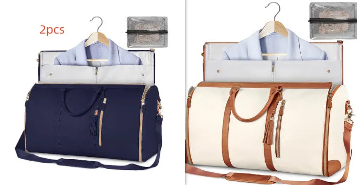 Large Capacity Travel Duffle Bag Handbag