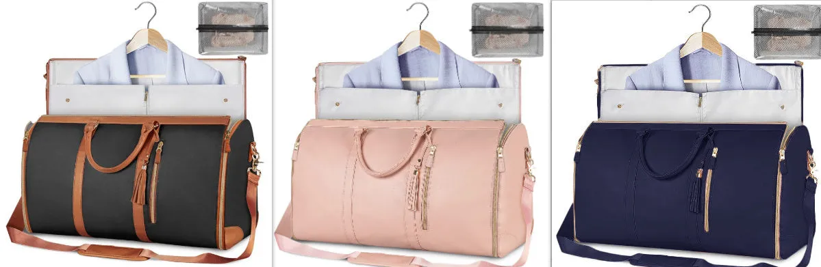 Large Capacity Travel Duffle Bag Handbag