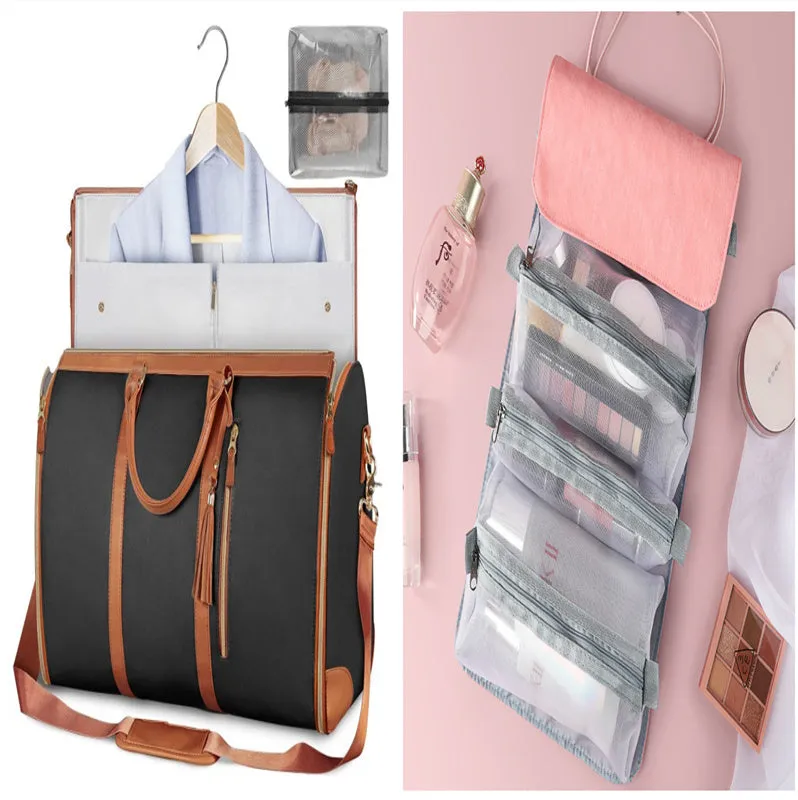 Large Capacity Travel Duffle Bag Handbag