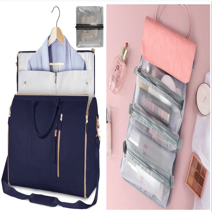 Large Capacity Travel Duffle Bag Handbag