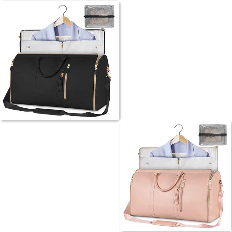 Large Capacity Travel Duffle Bag Handbag
