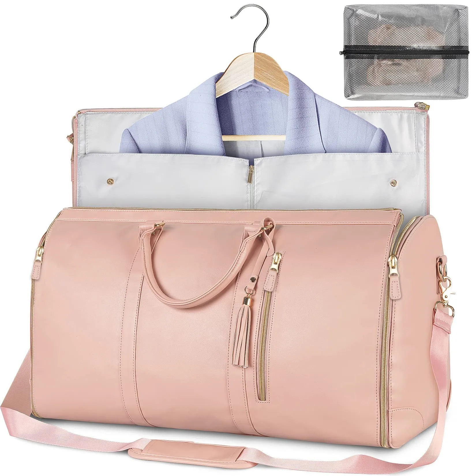 Large Capacity Travel Duffle Bag Handbag