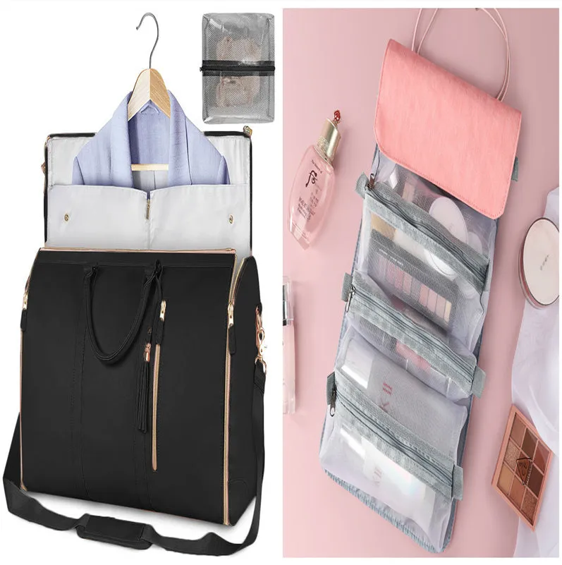 Large Capacity Travel Duffle Bag Handbag