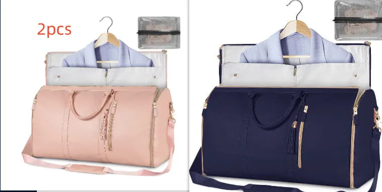 Large Capacity Travel Duffle Bag Handbag