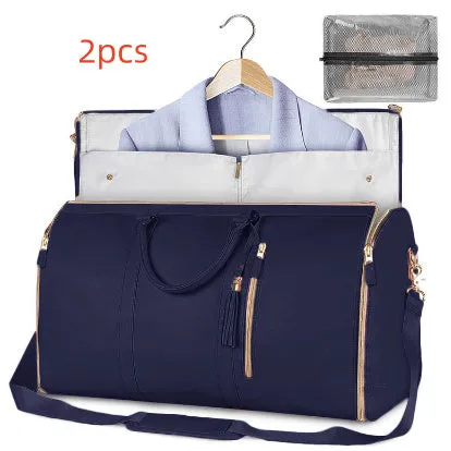 Large Capacity Travel Duffle Bag Handbag
