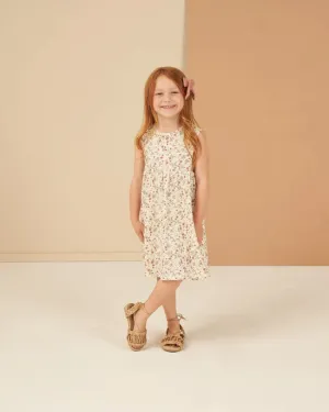 Layla Dress- Aster