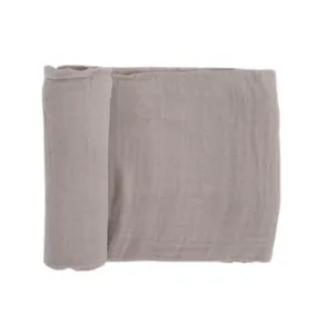 Little Unicorn Cotton Muslin Single Swaddle (Porpoise)