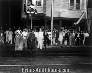 Los Angeles Zoot Suit Riot  6371