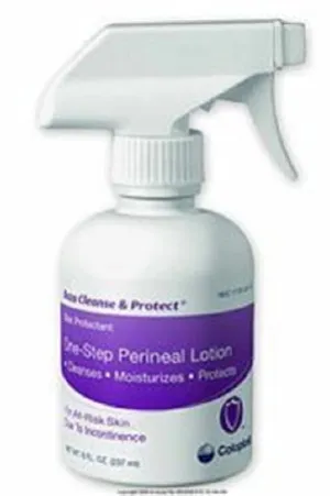 LOTION, CLEANSING, NO RINSE, BAZA, PKT, 8 OZ ( LOTION, CLEANSING, NO RINSE, BAZA, PKT, 8 OZ ) 12 Each / box