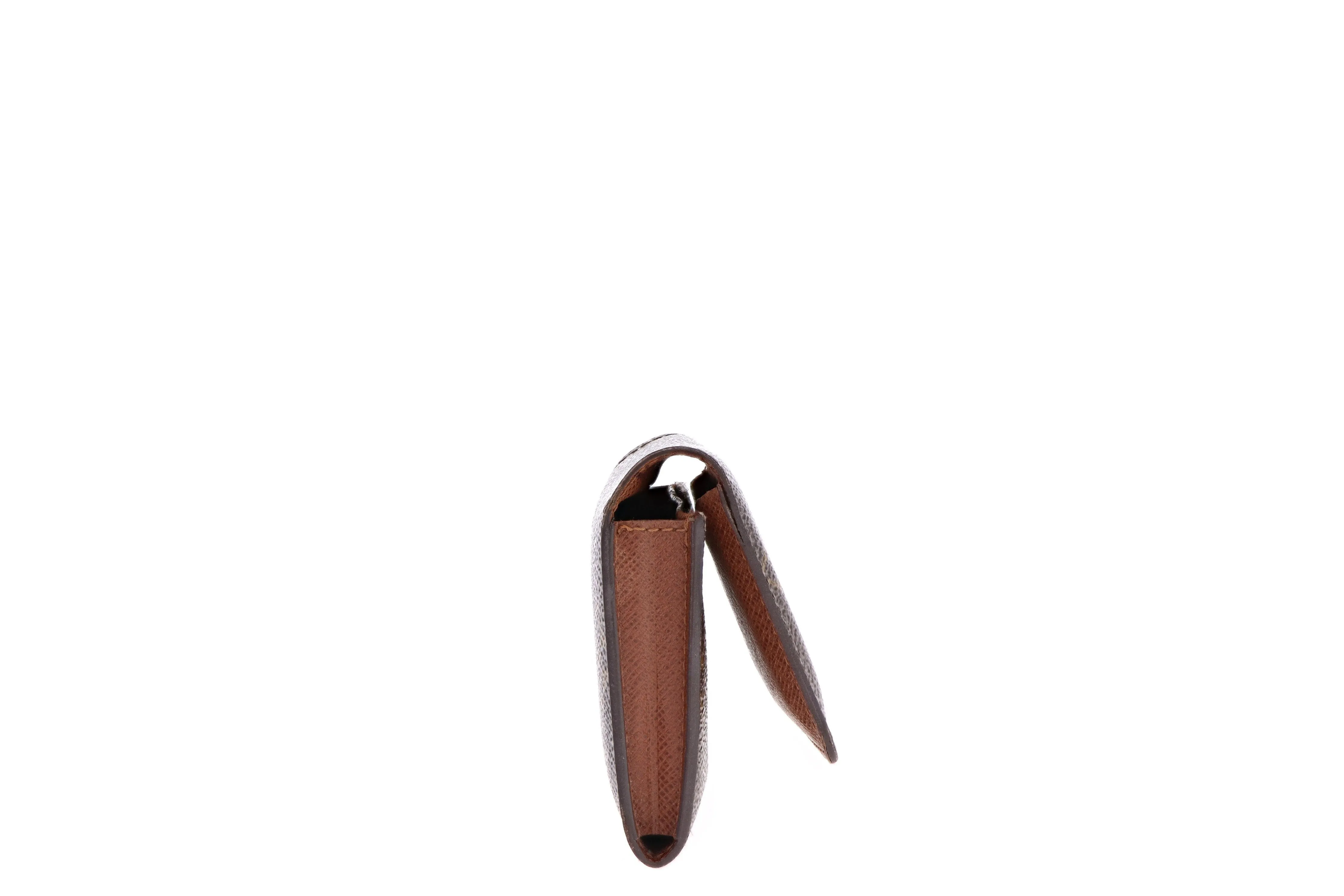 Louis Vuitton Monogram Coated Canvas Card Holder