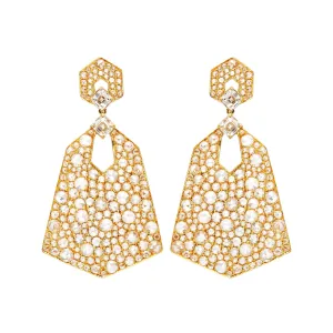 Lucida Diamond Earrings