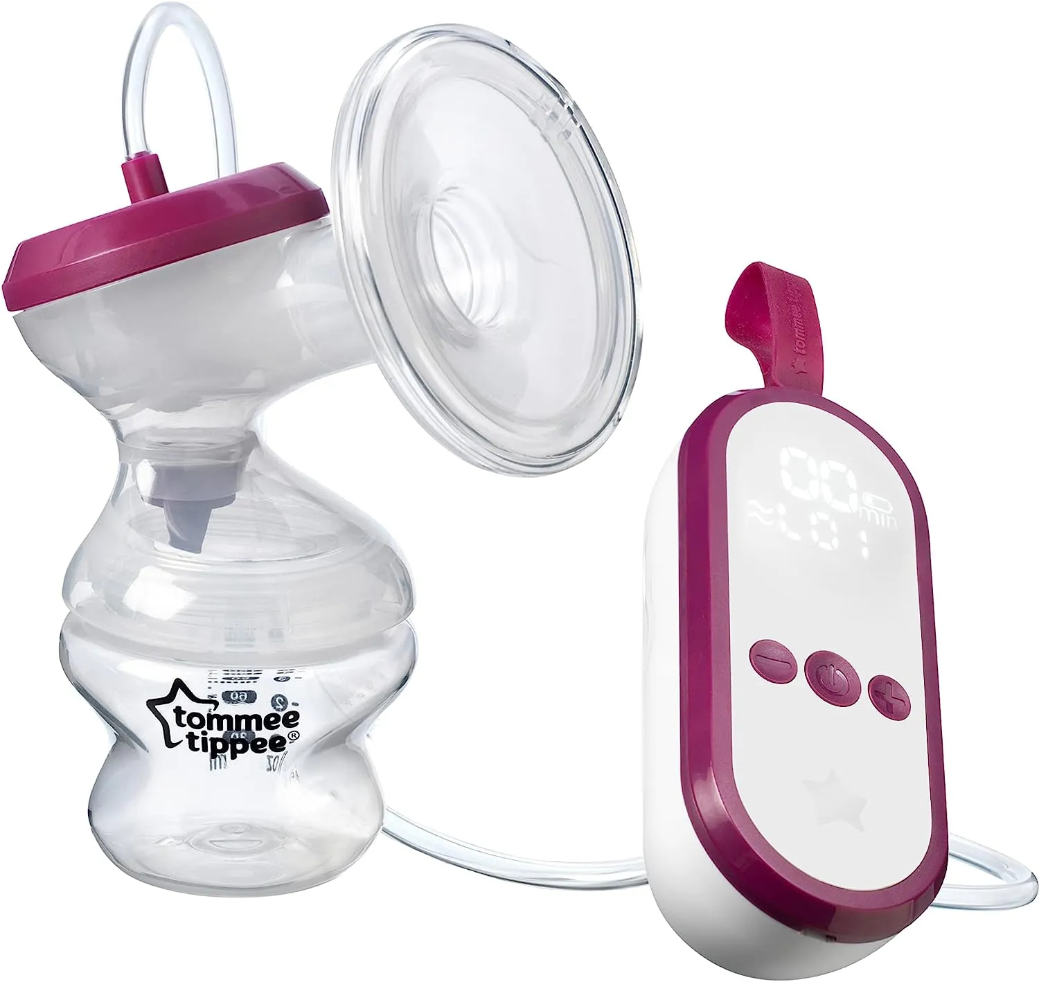 Made for Me Single Electric Breast Pump