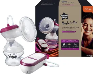 Made for Me Single Electric Breast Pump