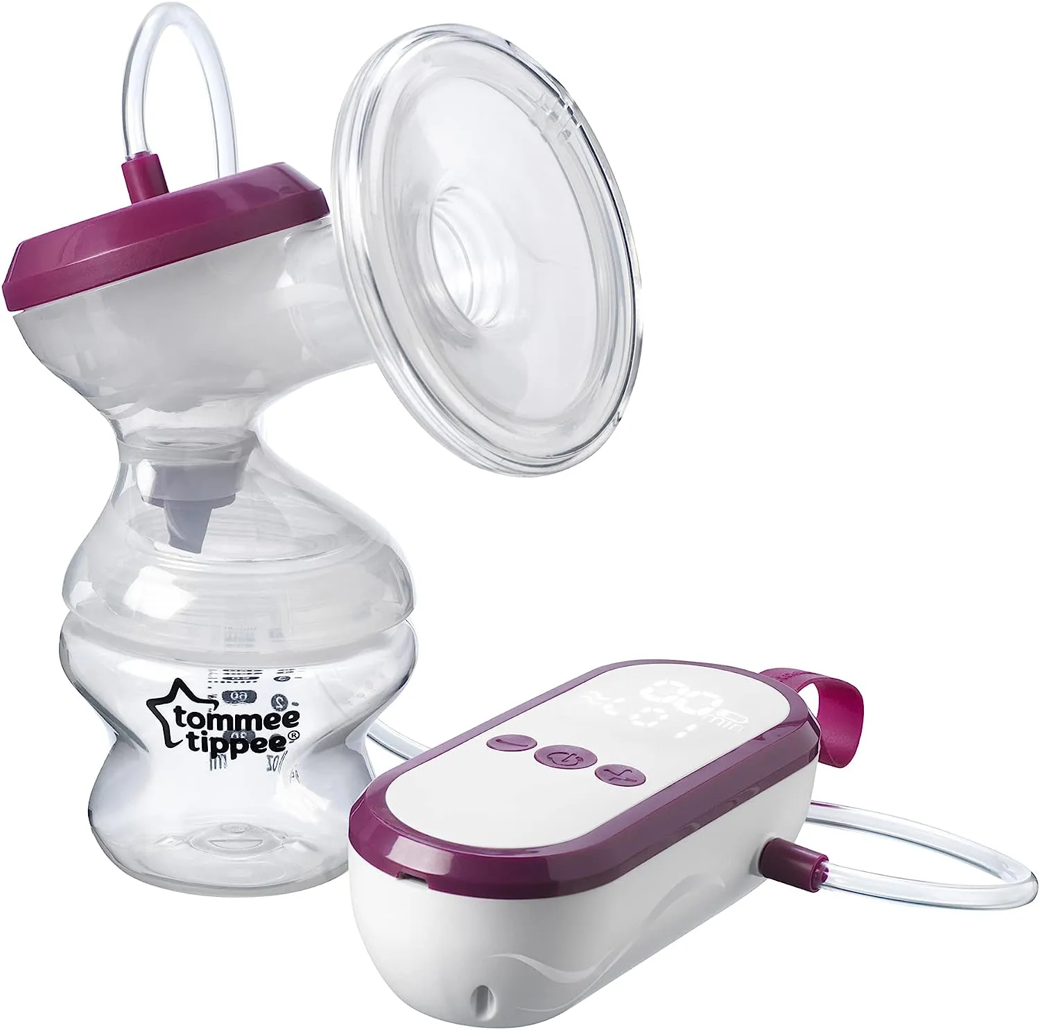 Made for Me Single Electric Breast Pump