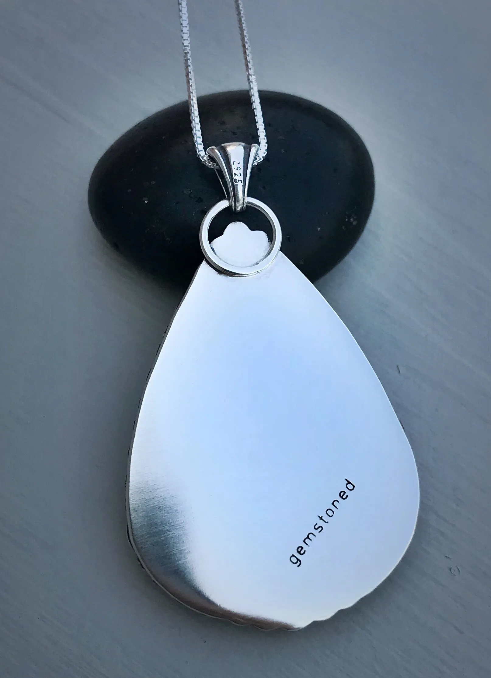 Malachite Pendant