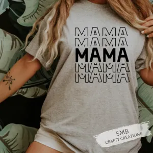 Mama Stacked