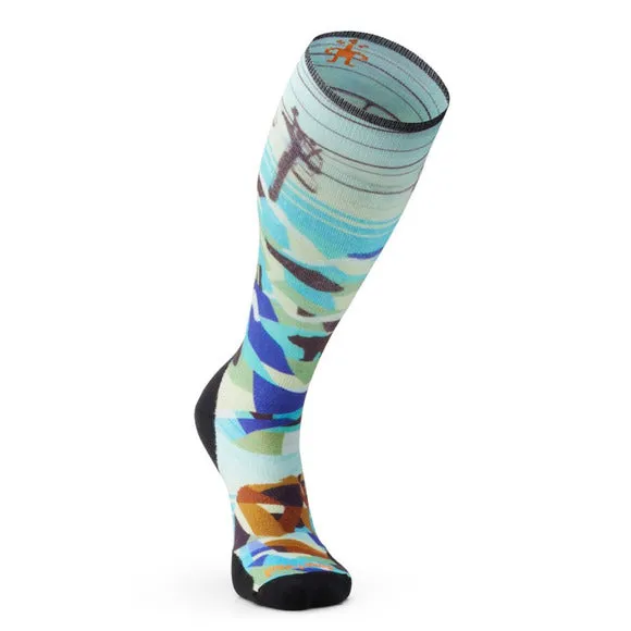 Men's Bear Country Cushioned Ski Socks