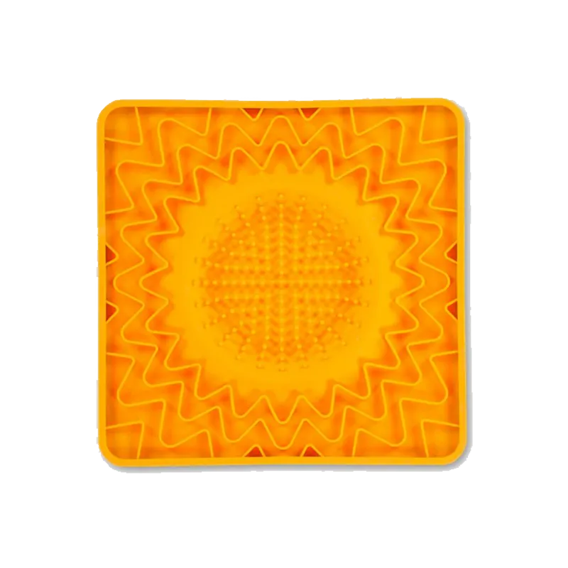 Messy Mutts - Framed Silicone Licking Bowl Mat