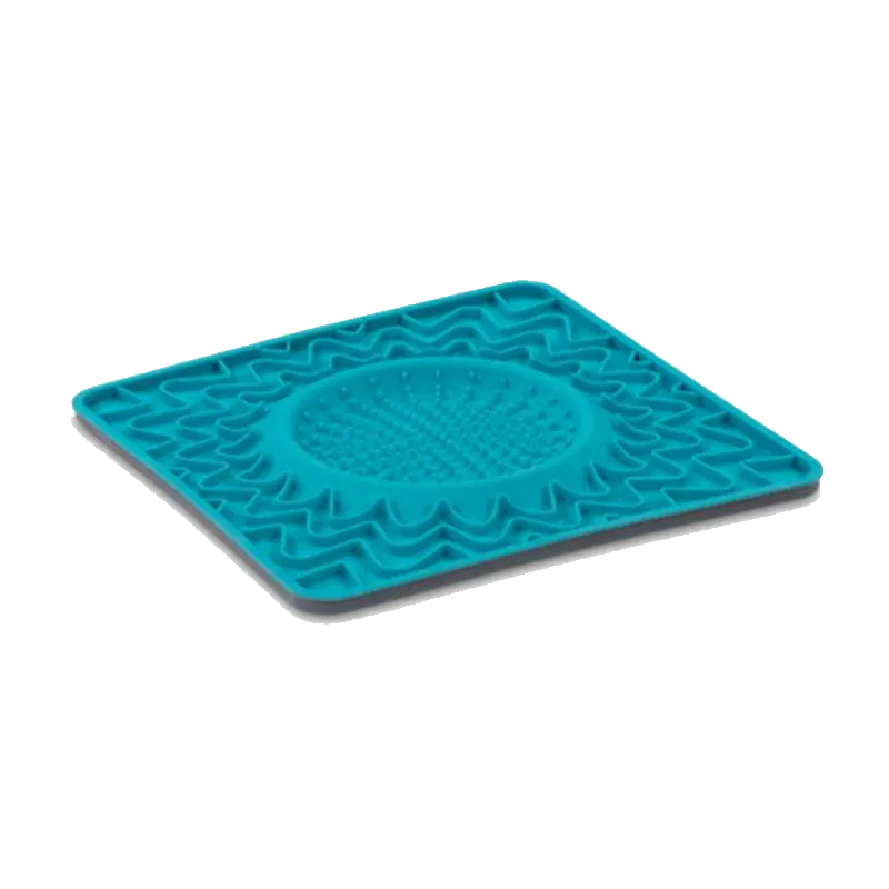 Messy Mutts - Framed Silicone Licking Bowl Mat