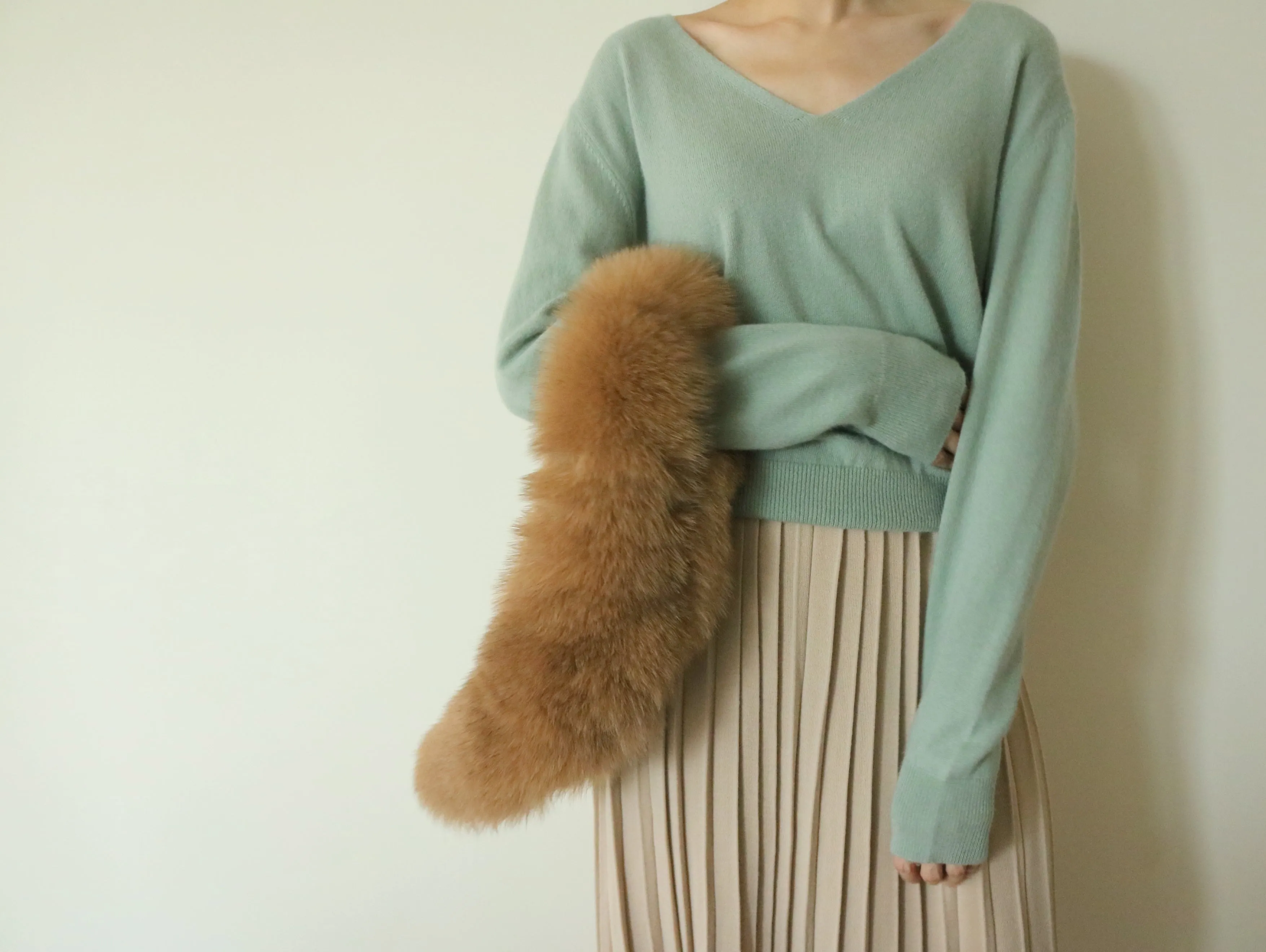 Mia Skirt (vintage)-sold out