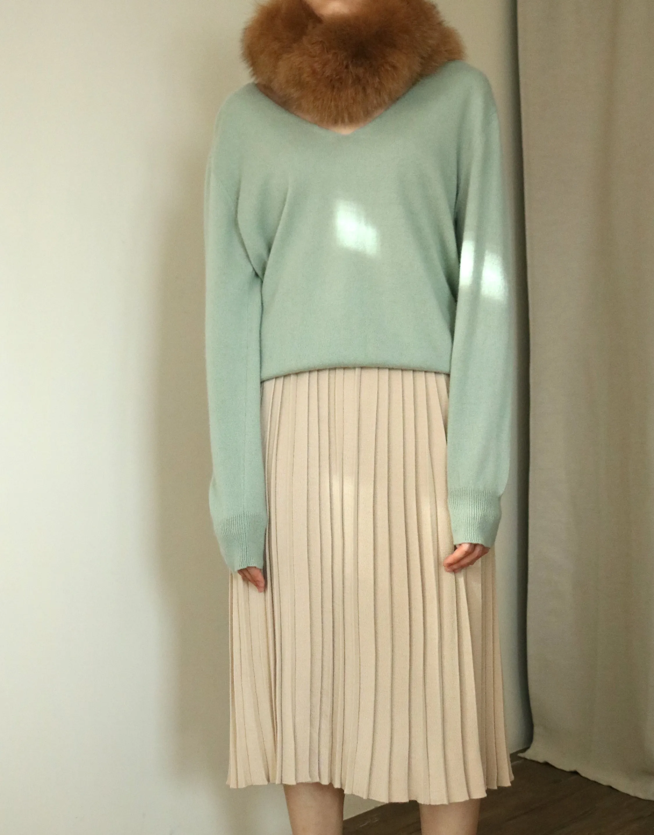 Mia Skirt (vintage)-sold out