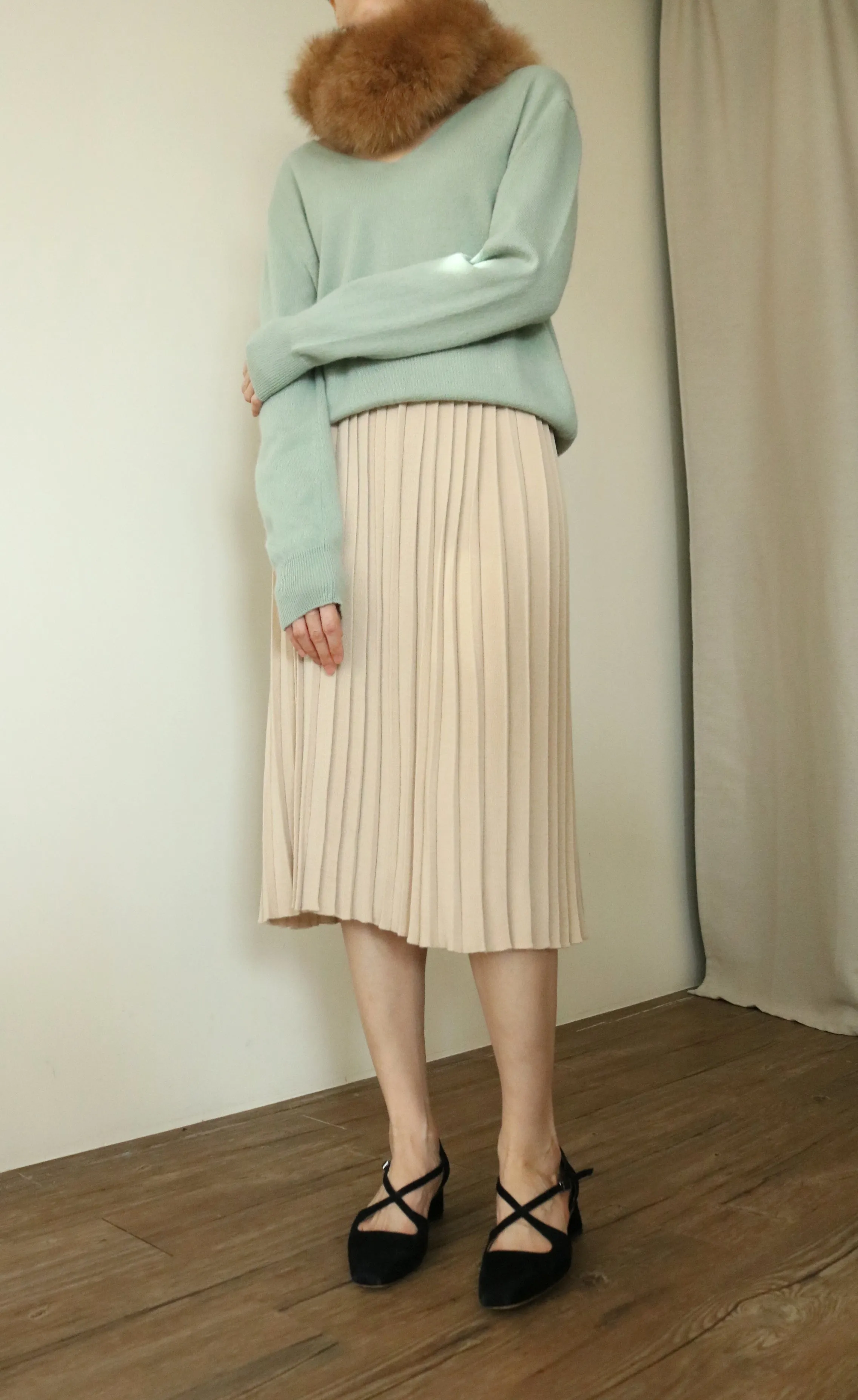Mia Skirt (vintage)-sold out