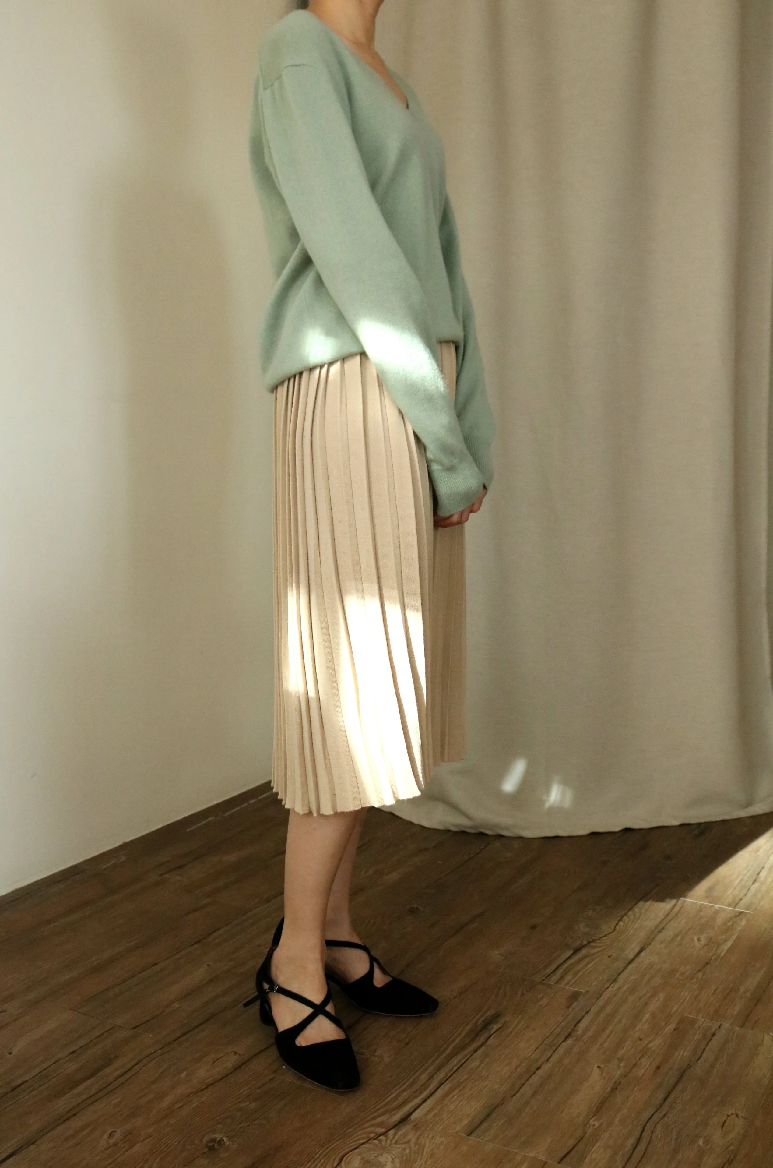 Mia Skirt (vintage)-sold out