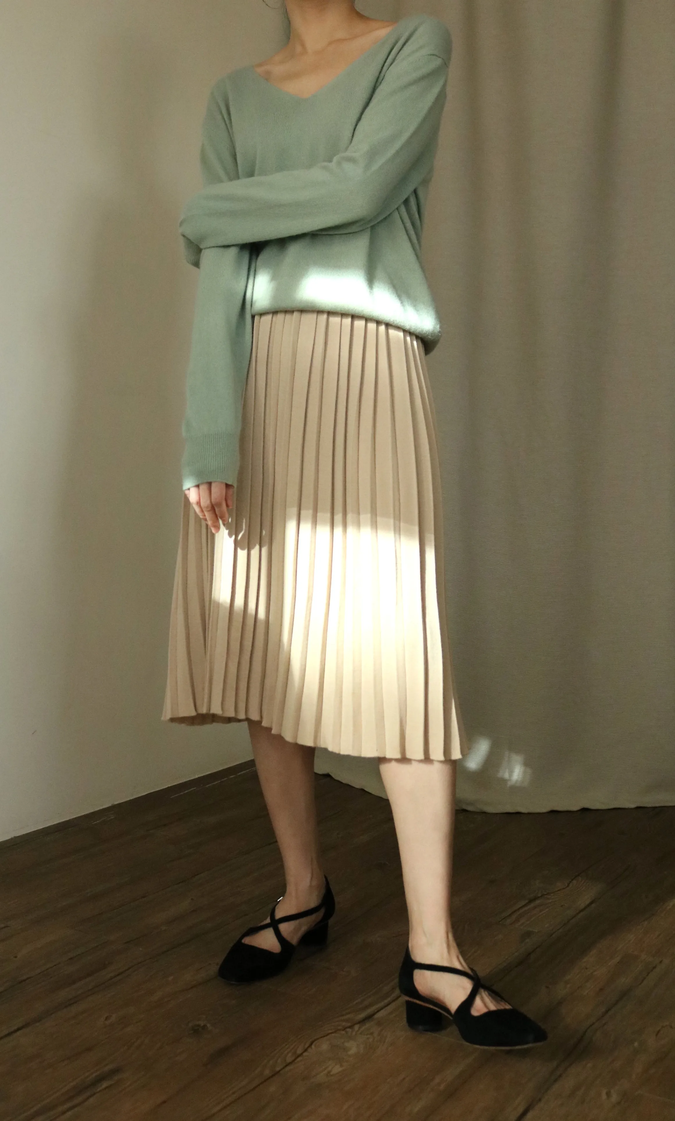 Mia Skirt (vintage)-sold out