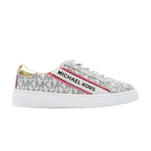 Michael Kors Kids Girl's Vanilla Sneaker