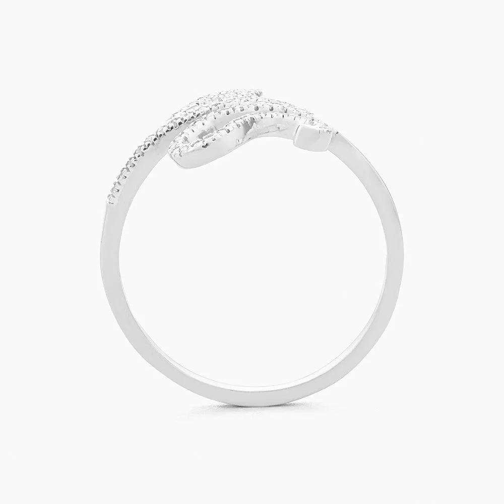 Mighty Asp Statement Ring