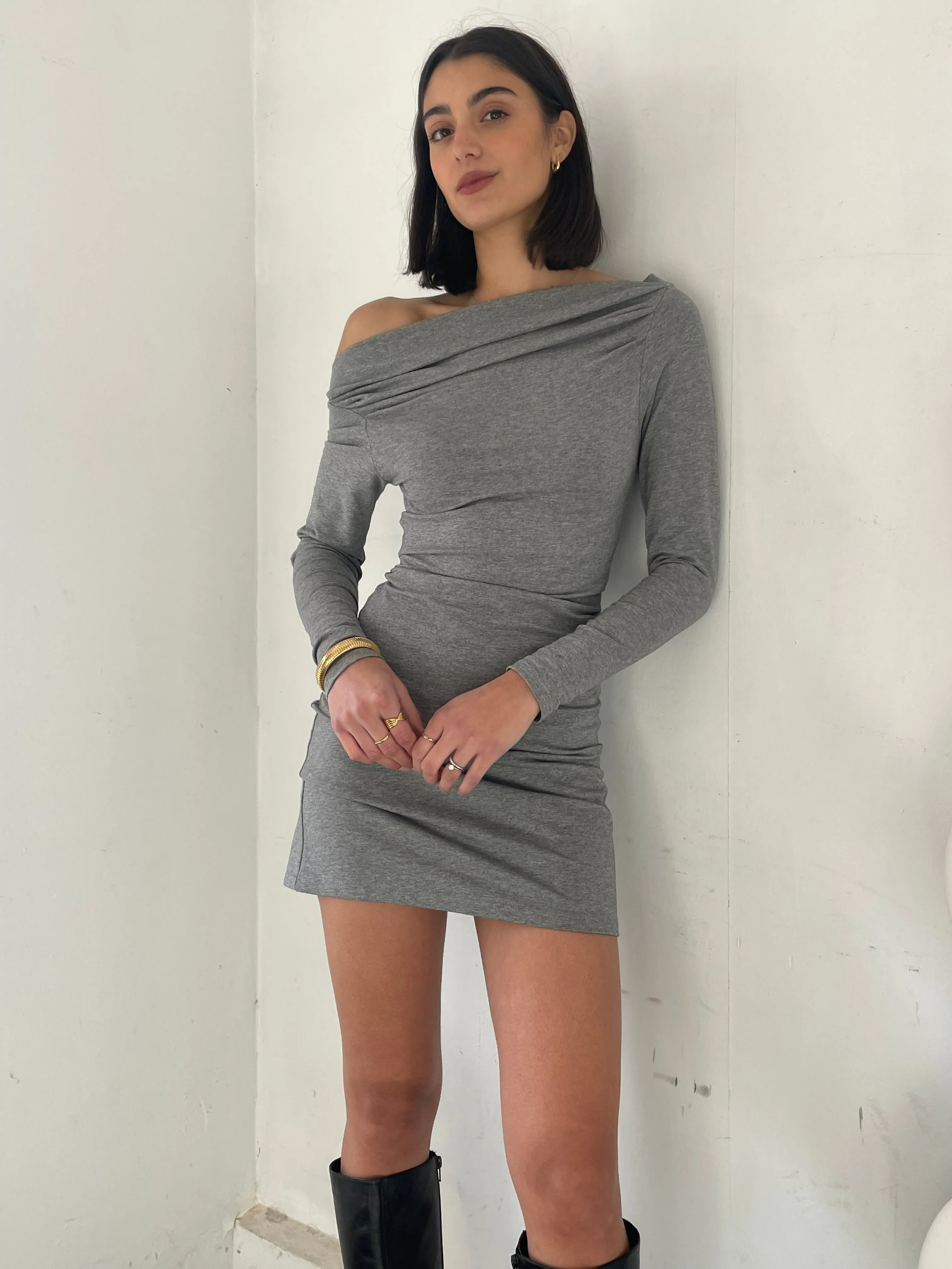 Milano Mini Dress