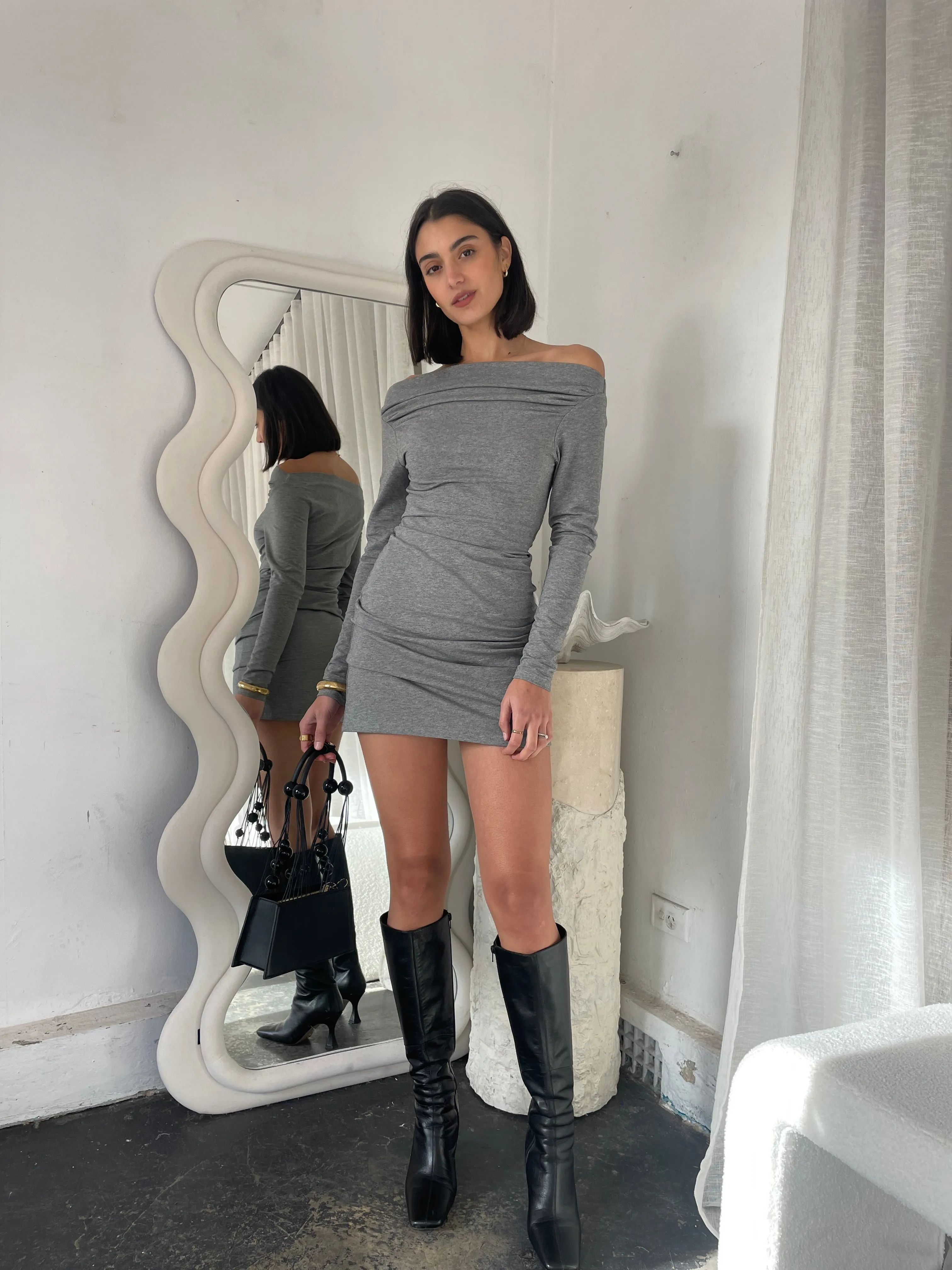 Milano Mini Dress