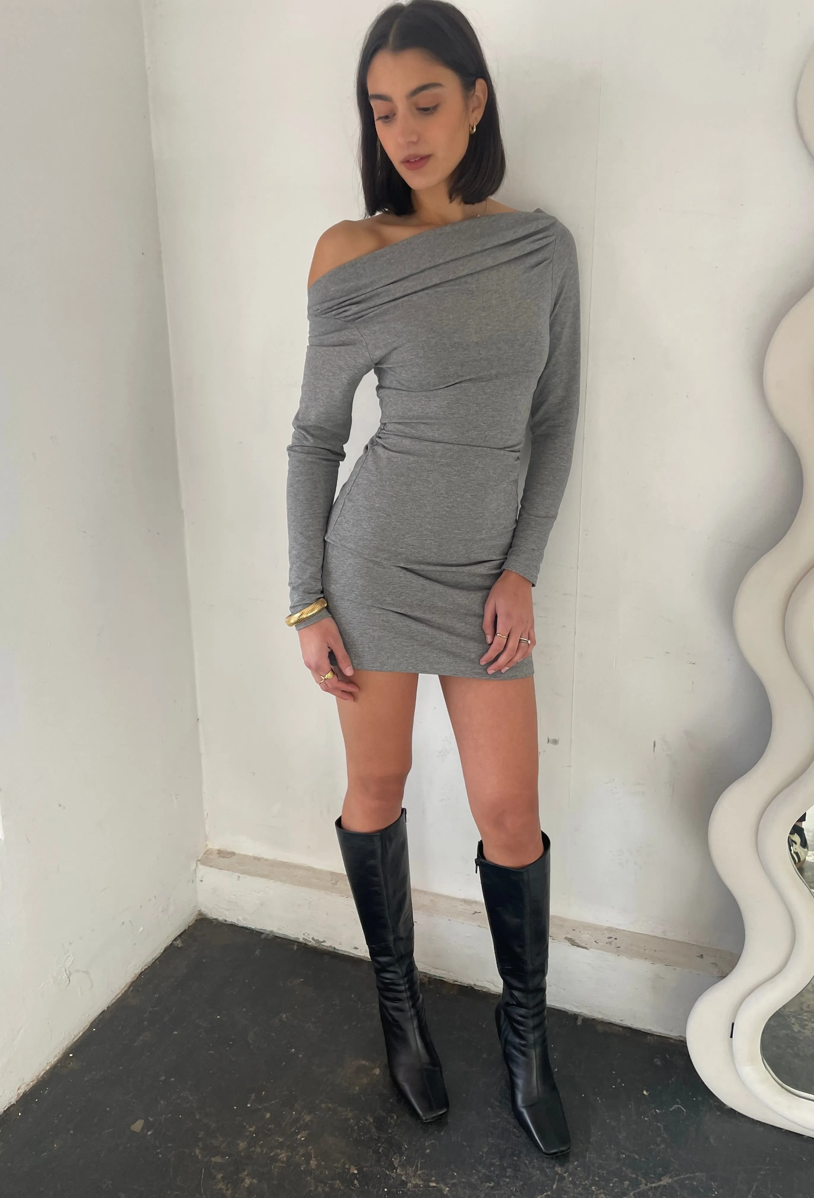 Milano Mini Dress