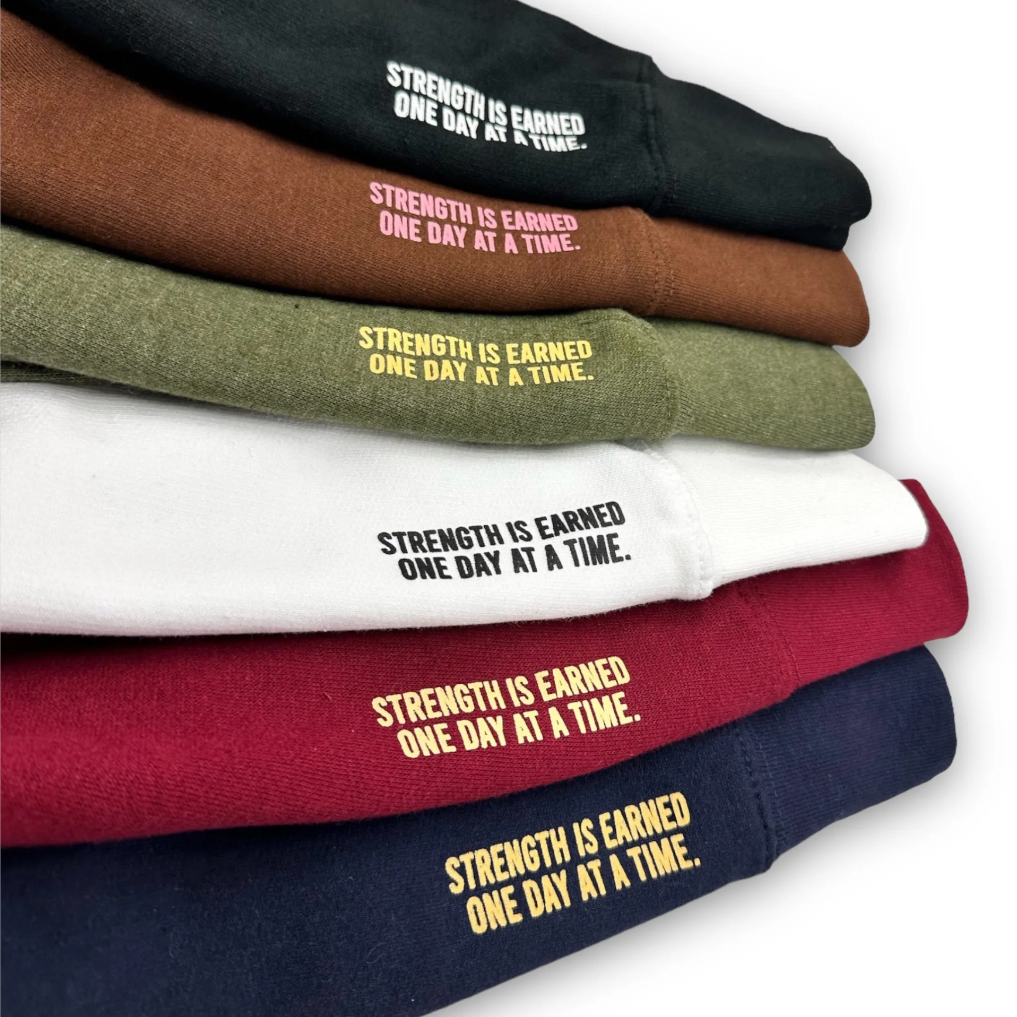 Mindset Club Statement Hoodie - Sand