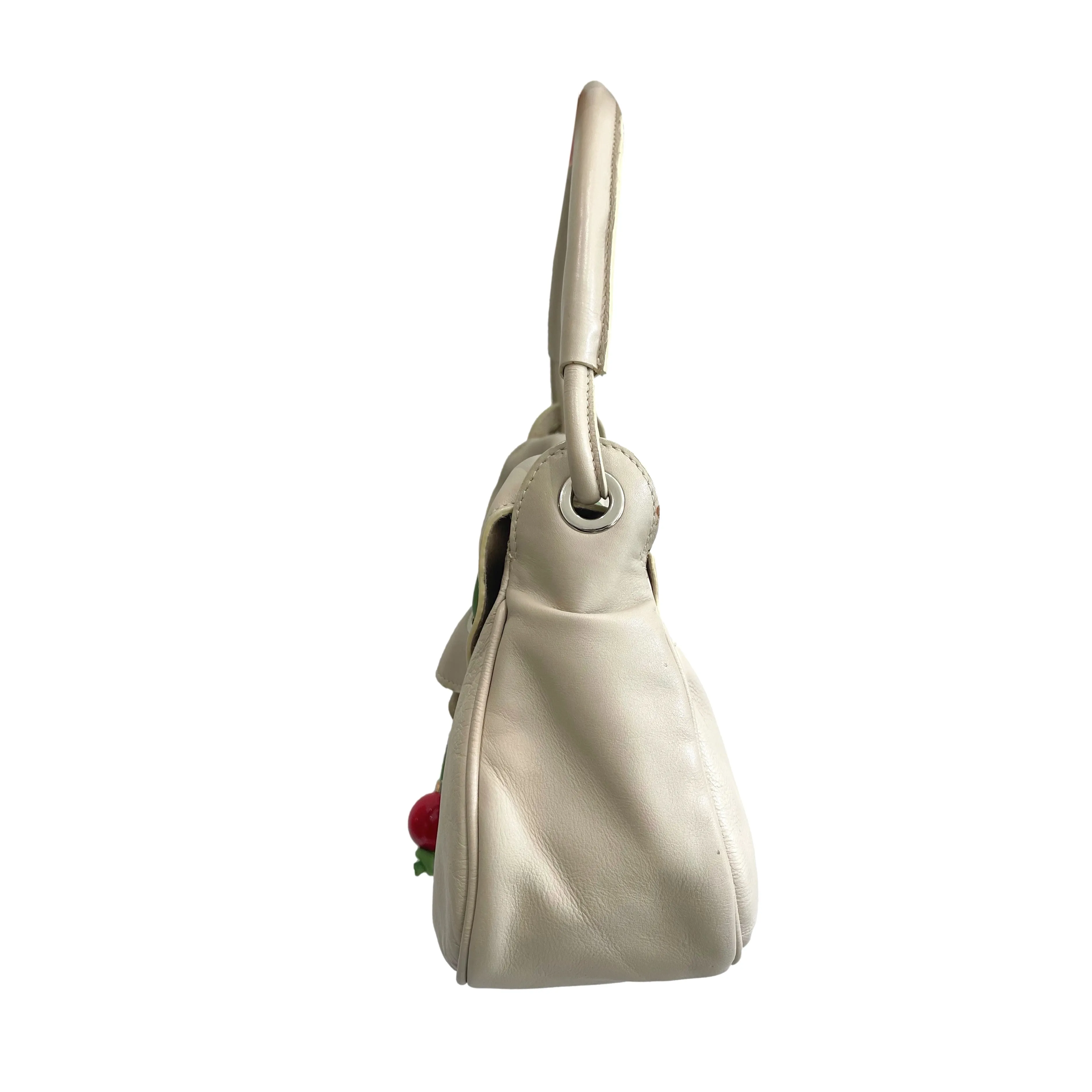 Moschino Cherry Shoulder Bag