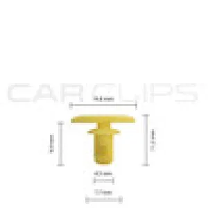 Multi-use Car Clip - CC11505