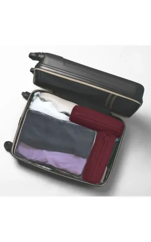 MYTAGALONGS- Set of 2 Suitcase Maximizers