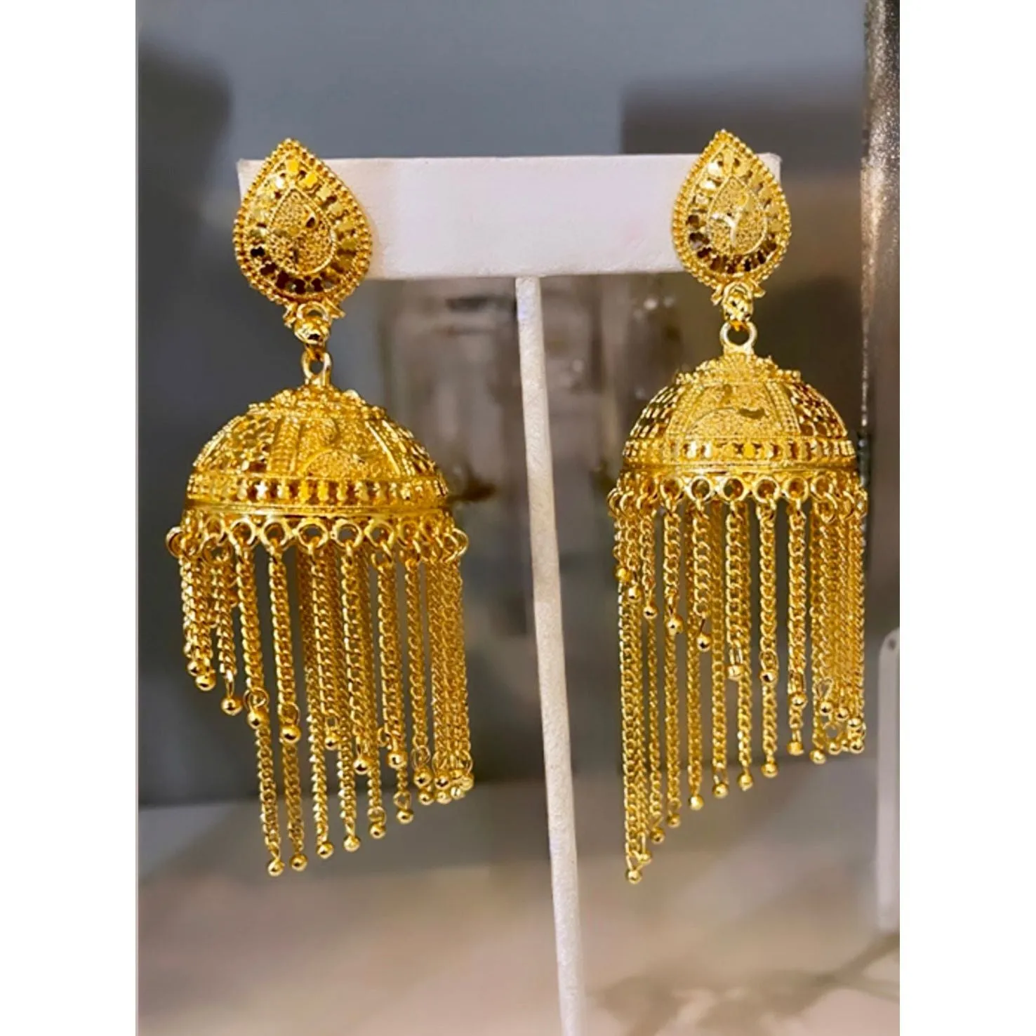 Nala Statement Earrings