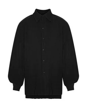 Nameless Pleated Shirt