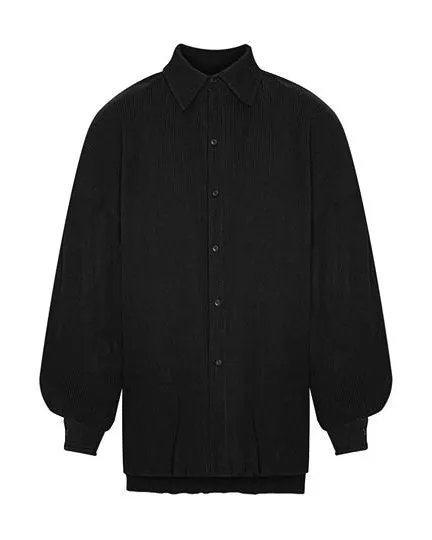 Nameless Pleated Shirt
