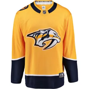Nashville Predators Fanatics Breakaway Jersey (Home)
