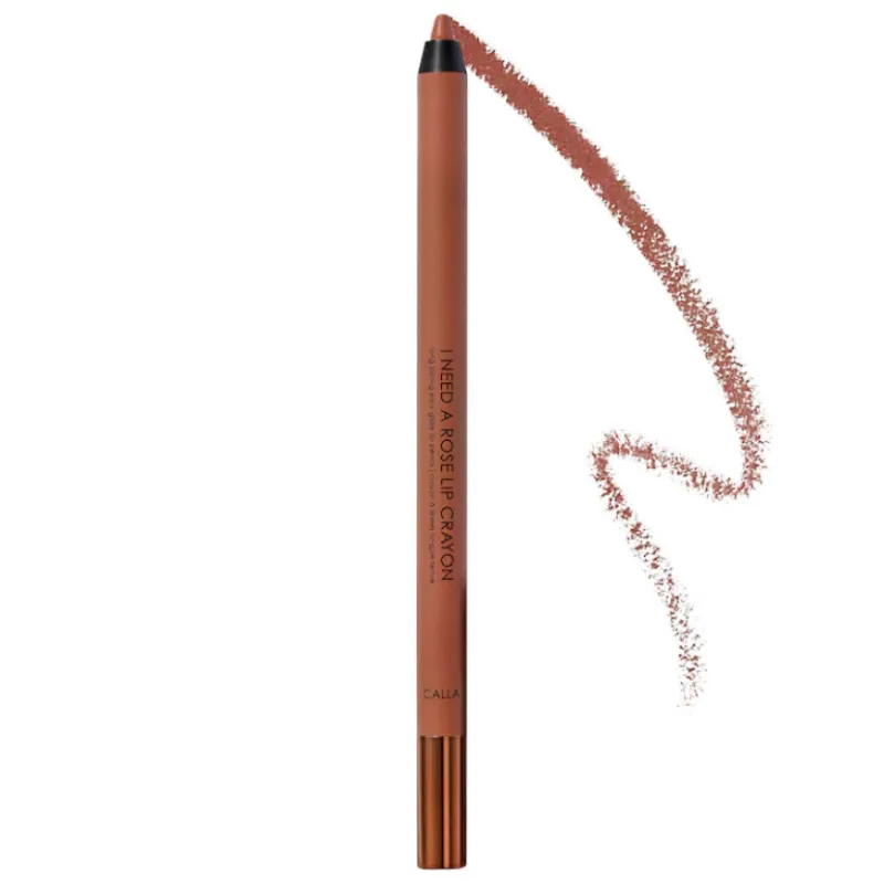 Natasha Denona I Need A Rose Lip Crayon - NB1.5 Calla