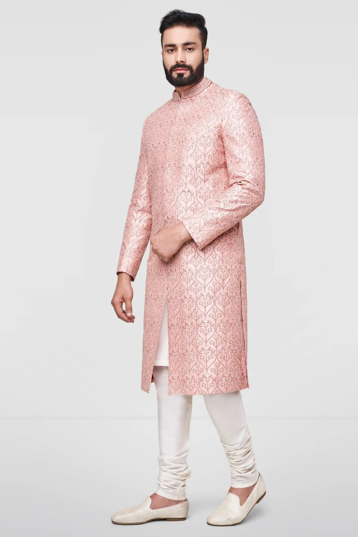 NAVEEN SHERWANI