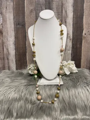 Necklace Statement By Cme