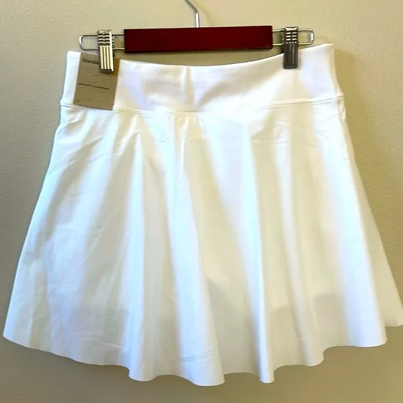 Nike Dri-Fit Women's Standard Fit Pleated Light Weight Golf Skort Sz S