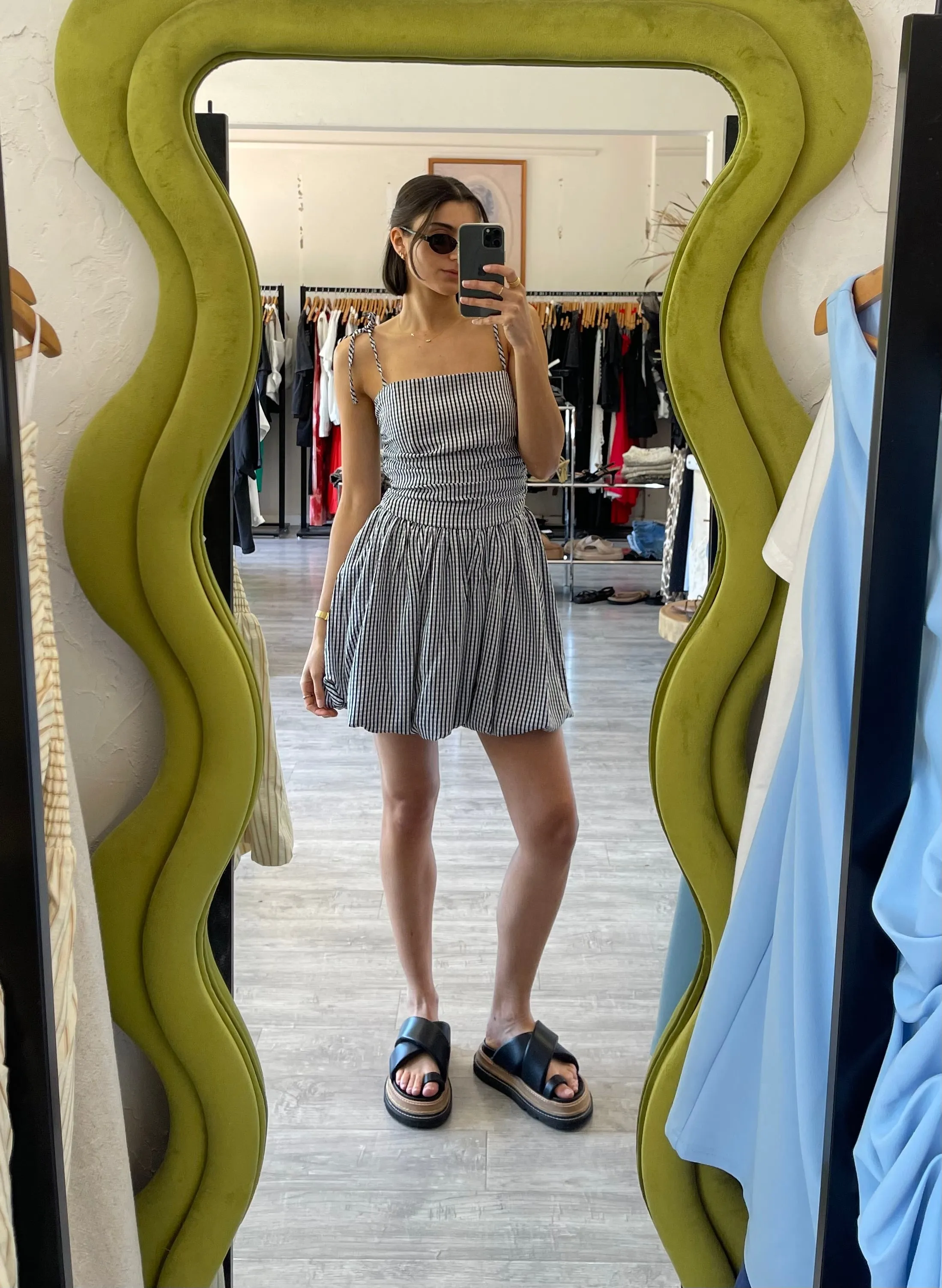 Nikki Mini Dress
