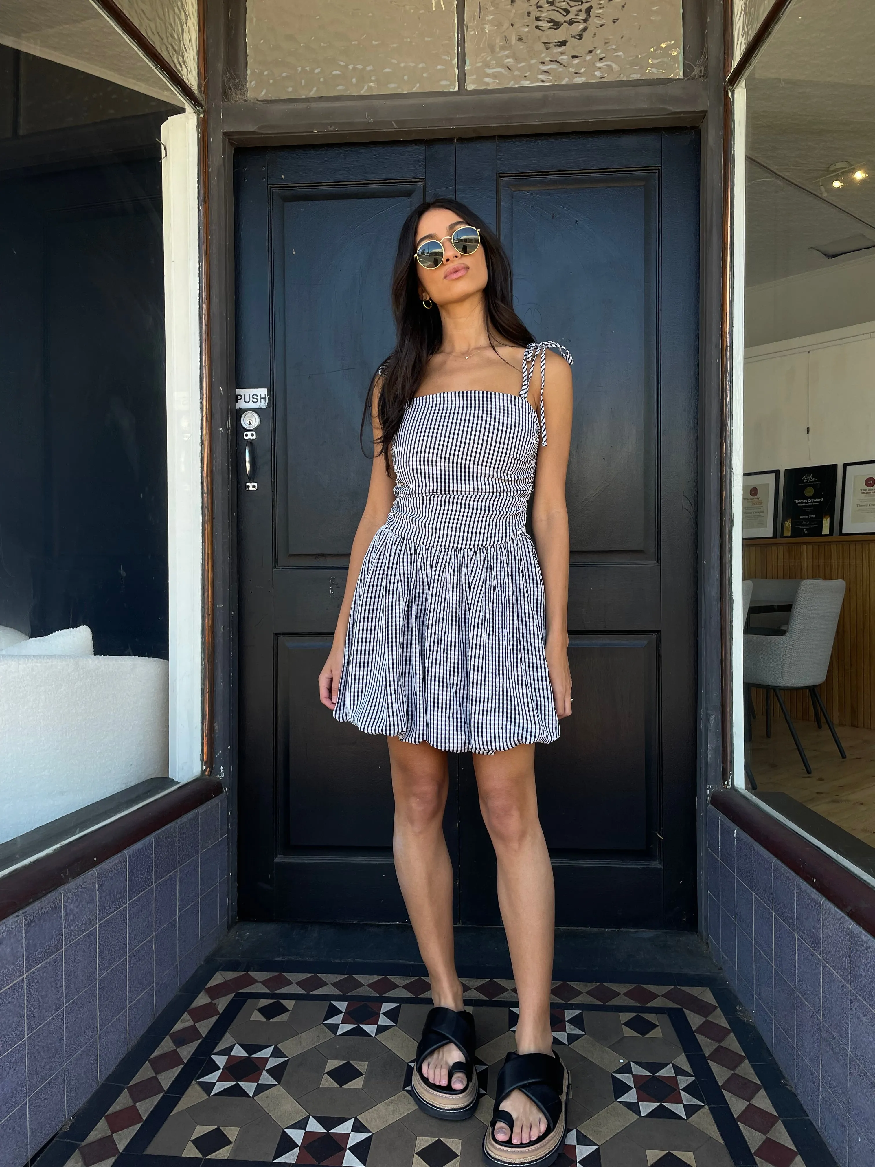 Nikki Mini Dress
